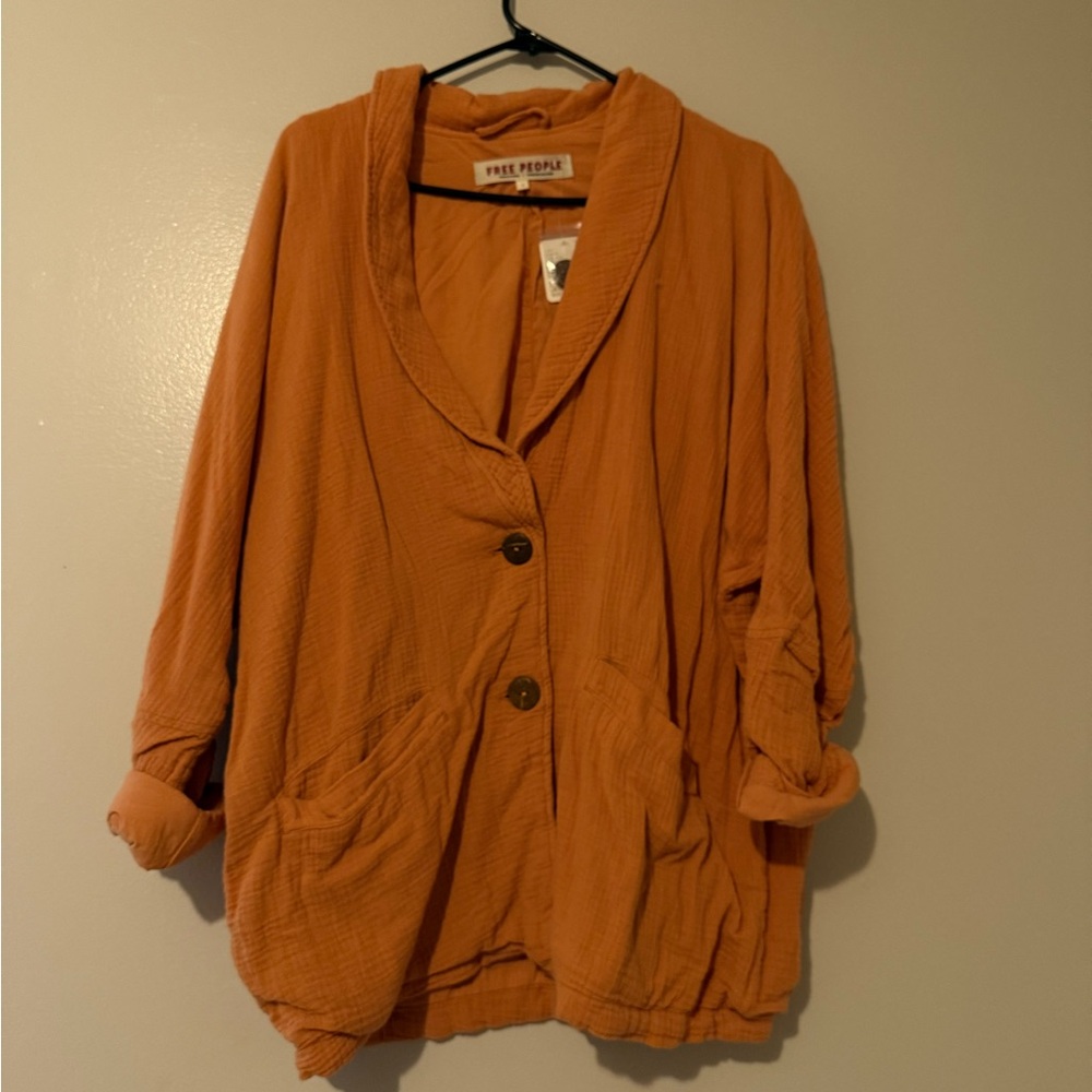 NWT Free People Blazer Jacket